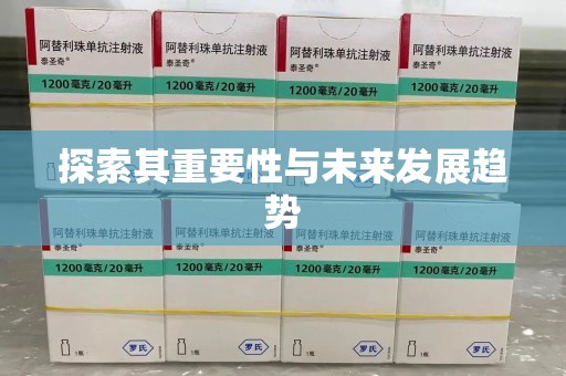 金华探索其重要性与未来发展趋势