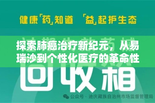 金华探索肺癌治疗新纪元，从易瑞沙到个性化医疗的革命性转变