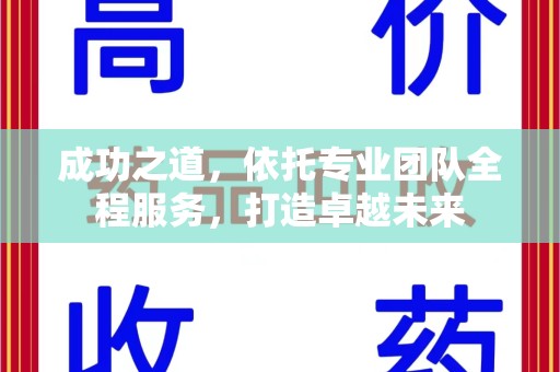 金华成功之道，依托专业团队全程服务，打造卓越未来