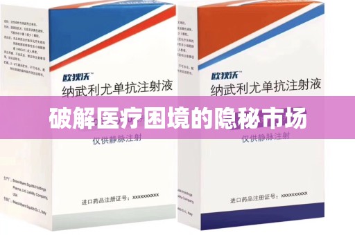 金华破解医疗困境的隐秘市场